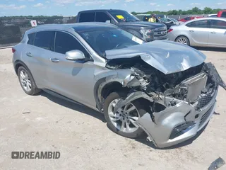 2017 Infiniti QX30 Premium с VIN SJKCH5CP1HA025374, выставлен на аукционе IAAI как лот 42251690 с пробегом 96 737 миль миль и . История ставок и продаж доступна на DreamBid. Изображение 1.