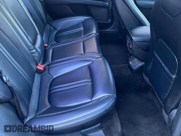 2018 Lincoln MKZ Premiere with VIN 3LN6L5B98JR625687, listed as a Copart auction lot 76837194 with 121,141 mi miles and Clean Title. Bid and sale history available at DreamBid. Image 6.