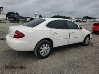2005 Buick LaCrosse CX with VIN 2G4WC532451259819, listed as a Copart auction lot 59794225 with Not provided miles and Salvage title. Bid and sale history available at DreamBid. Image 3.