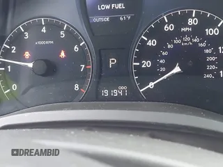 2010 Lexus RX 350 with VIN 2T2ZK1BA2AC011341, listed as a IAAI auction lot 40902191 with 191,941 mi miles. Bid and sale history available at carsss.com. Image 15.