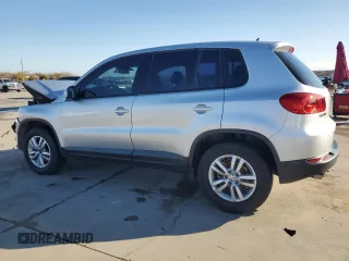 2013 Volkswagen Tiguan S with VIN WVGAV7AX7DW518289, listed as a Copart auction lot 85216824 with 170,081 mi miles and Clean title. Bid and sale history available at DreamBid. Image 2.