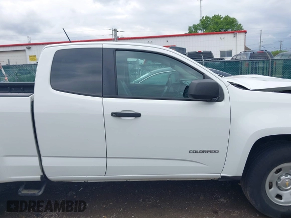 2016 Chevrolet Colorado 2WD WT with VIN 1GCHSBEA0G1254158, listed as a IAAI auction lot 42296523 with 176,597 mi miles and . Bid and sale history available at DreamBid. Image 13.