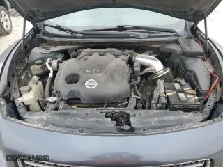 2009 Nissan Maxima 3.5 SV w/Sport Pkg with VIN 1N4AA51E99C807112, listed as a Copart auction lot 50924265 with 229,803 mi miles and Salvage Title. Bid and sale history available at carsss.com. Image 11.