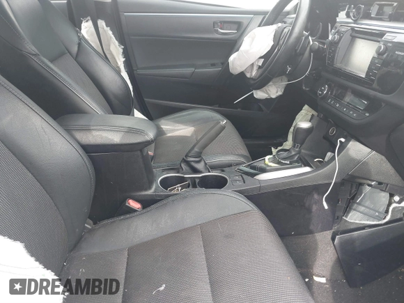 2014 Toyota Corolla L with VIN 2T1BURHE2EC183772, listed as a IAAI auction lot 41795519 with 115,146 mi miles and . Bid and sale history available at DreamBid. Image 5.