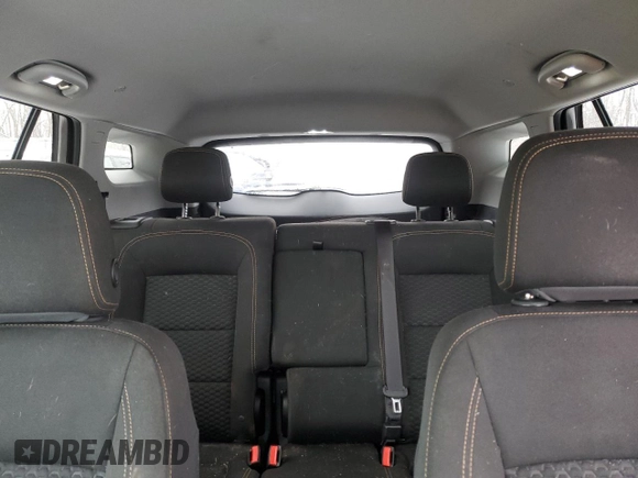 2018 GMC Terrain SLE with VIN 3GKALMEV4JL237686, listed as a Copart auction lot 44544425 with 133,609 mi miles and Clean Title. Bid and sale history available at carsss.com. Image 10.