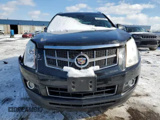 2012 Cadillac SRX Performance Collection with VIN 3GYFNBE35CS565443, listed as a Copart auction lot 44780235 with 171,785 mi miles and Salvage Title. Bid and sale history available at carsss.com. Image 5.
