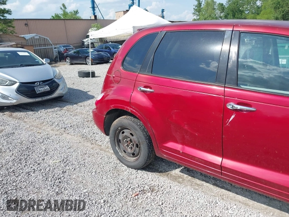 2008 Chrysler PT Cruiser z VIN 3A8FY48B08T130965, wystawiony jako IAAI lot #42160541 z przebiegiem 186 754 mil mil oraz . Historia ofert i sprzedaży dostępna na DreamBid. Obrazek 6.
