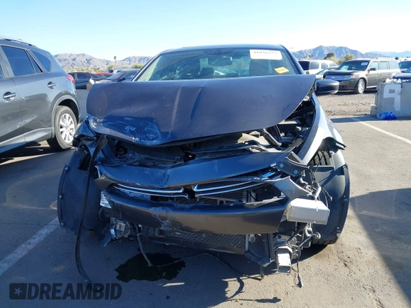 2015 Dodge Dart Limited with VIN 1C3CDFCB0FD112725, listed as a IAAI auction lot 41836277 with 119,860 mi miles. Bid and sale history available at carsss.com. Image 6.