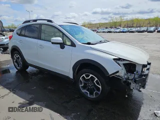 2017 Subaru Crosstrek Premium с VIN JF2GPABC0H8234001, выставлен на аукционе Copart как лот 55458275 с пробегом 69 332 миль миль и Списание • Salvage title. История ставок и продаж доступна на DreamBid. Изображение 4.