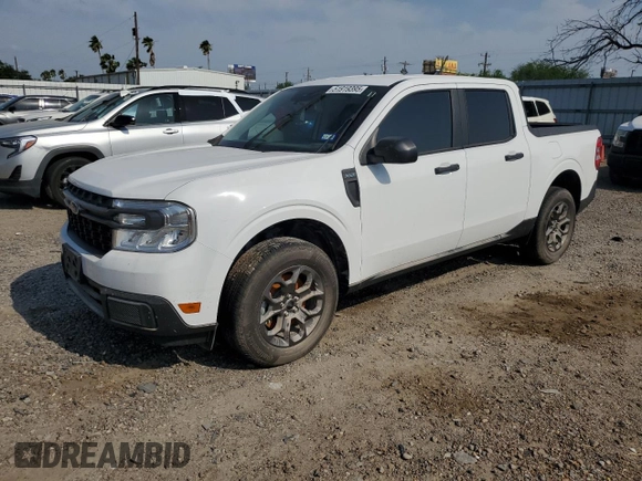 2024 Ford Maverick XLT z VIN 3FTTW8H38RRA47072, wystawiony jako Copart lot #51919395 z przebiegiem Nie podano mil oraz Szkoda całkowita • Salvage title. Historia ofert i sprzedaży dostępna na DreamBid. Obrazek 1.