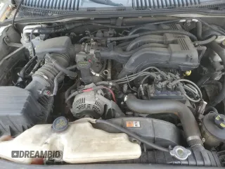 2006 Ford Explorer XLS with VIN 1FMEU72E26UB11383, listed as a Copart auction lot 47363275 with 118,134 mi miles and Salvage title. Bid and sale history available at DreamBid. Image 12.