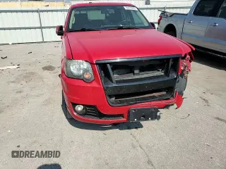 2010 Ford Explorer Sport Trac Limited с VIN 1FMEU3D80AUF06154, выставлен на аукционе Copart как лот 60470055 с пробегом 138 279 миль миль и Списание • Salvage title. История ставок и продаж доступна на DreamBid. Изображение 14.
