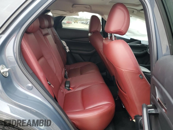 2023 Mazda CX-30 S Preferred with VIN 3MVDMBCM7PM530374, listed as a Copart auction lot 51265855 with 29,439 mi miles and Salvage Title. Bid and sale history available at DreamBid. Image 11.