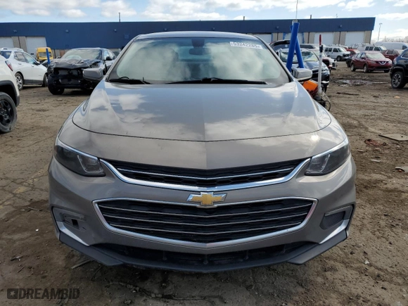 2017 Chevrolet Malibu LT with VIN 1G1ZE5STXHF271601, listed as a Copart auction lot 53242285 with 159,383 mi miles and Clean Title. Bid and sale history available at carsss.com. Image 5.