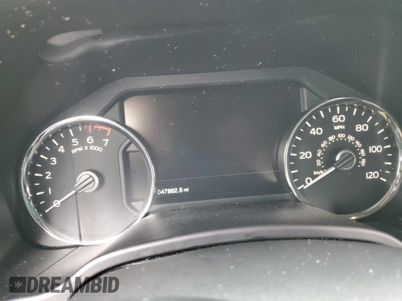 2018 Ford F-150 XL с VIN 1FTEW1C5XJFD02072, выставлен на аукционе Copart как лот 46525845 с пробегом 47 862 миль миль и На запчасти • Non repairable. История ставок и продаж доступна на DreamBid. Изображение 9.