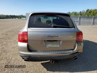 2004 Porsche Cayenne with VIN WP1AA29P24L003091, listed as a Copart auction lot 68691604 with 329,920 mi miles and Clean Title. Bid and sale history available at carsss.com. Image 6.