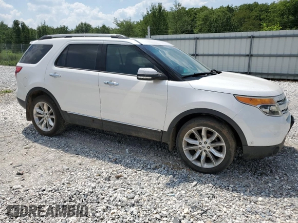 2013 Ford Explorer Limited z VIN 1FM5K8F80DGB20109, wystawiony jako Copart lot #64727013 z przebiegiem 183 702 mil mil oraz Szkoda całkowita • Salvage title. Historia ofert i sprzedaży dostępna na DreamBid. Obrazek 4.