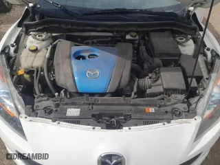 2012 Mazda Mazda3 i Touring with VIN JM1BL1L89C1620786, listed as a Copart auction lot 48023655 with 174,580 mi miles and Salvage Title. Bid and sale history available at carsss.com. Image 11.