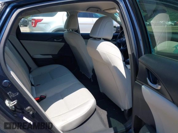 2020 Honda Insight EX with VIN 19XZE4F54LE002123, listed as a IAAI auction lot 41973984 with 90,155 mi miles and . Bid and sale history available at carsss.com. Image 8.