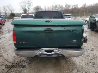 2000 Ford F-150 XL with VIN 1FTRX17WXYNB59030, listed as a Copart auction lot 80419834 with 0 mi miles and Non Repairable. Bid and sale history available at carsss.com. Image 6.