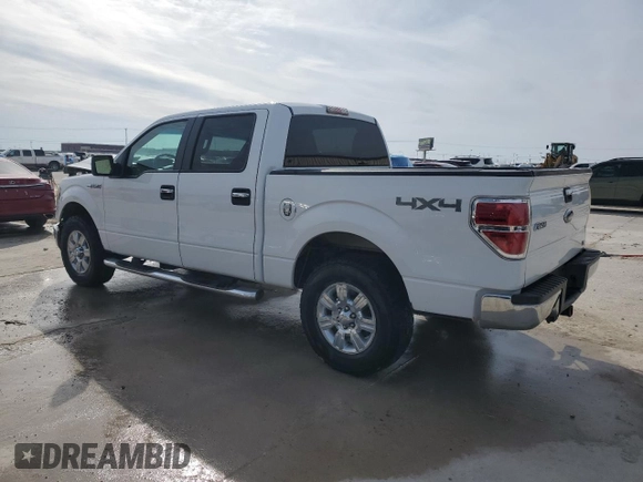 2010 Ford F-150 XL z VIN 1FTFW1EV6AFB21505, wystawiony jako Copart lot #45311265 z przebiegiem 147 928 mil mil oraz Szkoda całkowita • Salvage title. Historia ofert i sprzedaży dostępna na DreamBid. Obrazek 2.