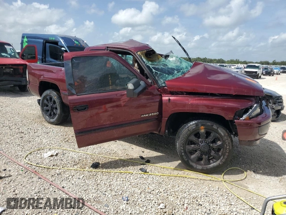 2001 Dodge 2500 z VIN 1B7KC236X1J274359, wystawiony jako Copart lot #70275354 z przebiegiem Nie podano mil oraz Nie do naprawy • Non repairable. Historia ofert i sprzedaży dostępna na DreamBid. Obrazek 4.