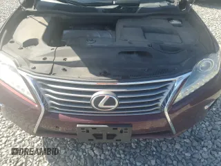 2013 Lexus RX 350 с VIN 2T2BK1BA4DC173154, выставлен на аукционе Copart как лот 65001965 с пробегом 294 838 миль миль и Чистый • Clean title. История ставок и продаж доступна на DreamBid. Изображение 12.