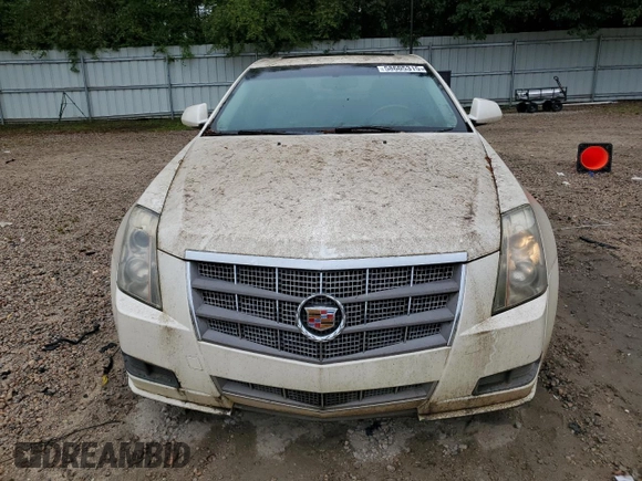 2011 Cadillac CTS Luxury z VIN 1G6DE5EY5B0103922, wystawiony jako Copart lot #58605315 z przebiegiem 252 827 mil mil oraz Czysty tytuł • Clean title. Historia ofert i sprzedaży dostępna na DreamBid. Obrazek 5.