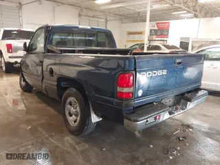 2001 Dodge Ram 1500 Work Special with VIN 1B7HC16X31S286937, listed as a IAAI auction lot 41305226 with 1 mi miles. Bid and sale history available at carsss.com. Image 3.