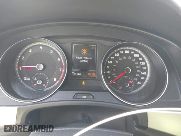 2018 Volkswagen Atlas SEL with VIN 1V2RR2CAXJC589120, listed as a IAAI auction lot 41775608 with 101,170 mi miles and . Bid and sale history available at DreamBid. Image 15.