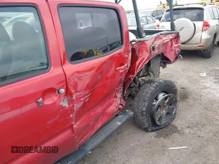 2012 Toyota Tacoma with VIN 3TMMU4FN0CM044792, listed as a IAAI auction lot 42383355 with 139,376 mi miles and . Bid and sale history available at DreamBid. Image 6.
