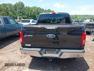 2015 Ford F-150 XL with VIN 1FTEW1CP7FKE20242, listed as a IAAI auction lot 42245510 with 66,122 mi miles and . Bid and sale history available at DreamBid. Image 16.