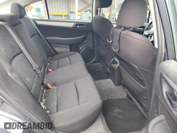 2016 Subaru Legacy Premium with VIN 4S3BNAC66G3054282, listed as a Copart auction lot 61608435 with 134,033 mi miles and Salvage title. Bid and sale history available at DreamBid. Image 10.