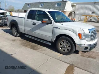 2010 Ford F-150 XL with VIN 1FTEX1C8XAFD22846, listed as a IAAI auction lot 42095864 with 325,437 mi miles and . Bid and sale history available at DreamBid. Image 1.