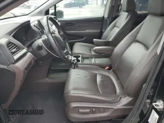 2020 Honda Odyssey EX-L с VIN 5FNRL6H71LB045666, выставлен на аукционе Copart как лот 57064755 с пробегом 85 151 миль миль и На запчасти • Non repairable. История ставок и продаж доступна на DreamBid. Изображение 7.
