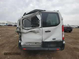 2019 Ford Transit with VIN 1FTYR1ZMXKKB46742, listed as a Copart auction lot 51837535 with Not provided miles and Salvage title. Bid and sale history available at DreamBid. Image 6.