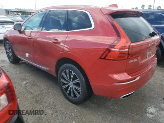 2020 Volvo XC60 Recharge Plug-In Hybrid Inscription with VIN YV4BR0DL7L1515964, listed as a Copart auction lot 73537914 with 29,876 mi miles and Non Repairable. Bid and sale history available at carsss.com. Image 2.