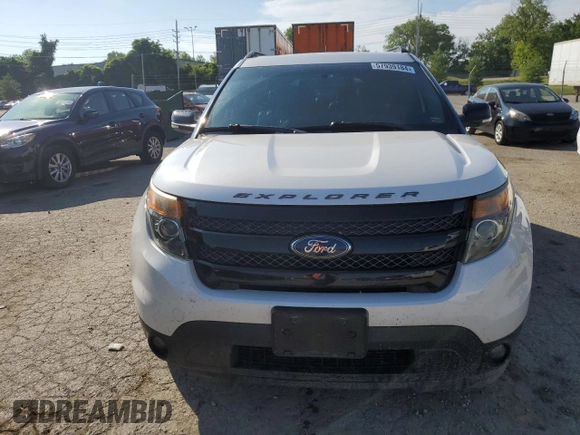 2013 Ford Explorer Sport z VIN 1FM5K8GT1DGC43338, wystawiony jako Copart lot #57939184 z przebiegiem 191 667 mil mil oraz Tytuł czysty. Historia ofert i sprzedaży dostępna na DreamBid. Obrazek 5.