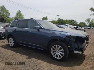 2018 Volvo XC90 Momentum с VIN YV4A22PK8J1345030, выставлен на аукционе Copart как лот 58049965 с пробегом 80 877 миль миль и Списание • Salvage title. История ставок и продаж доступна на DreamBid. Изображение 4.