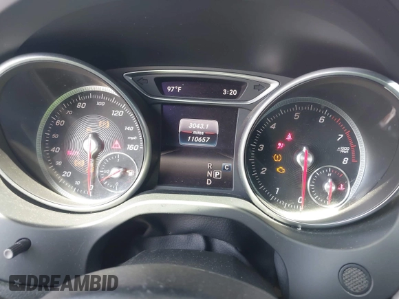 2018 Mercedes-Benz CLA 250 with VIN WDDSJ4EB3JN628023, listed as a IAAI auction lot 42384813 with 110,657 mi miles and . Bid and sale history available at DreamBid. Image 7.