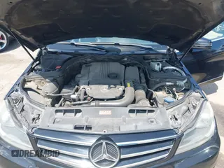 2014 Mercedes-Benz C 250 Sport with VIN WDDGF4HBXEA941294, listed as a IAAI auction lot 42432530 with Not provided miles and . Bid and sale history available at DreamBid. Image 10.