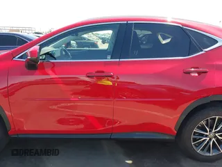 2023 Lexus NX with VIN 2T2GGCEZ2PC020362, listed as a IAAI auction lot 41968514 with 16,549 mi miles. Bid and sale history available at carsss.com. Image 14.