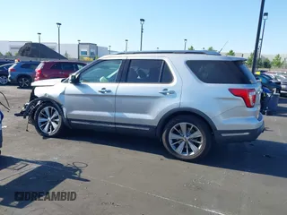 2018 Ford Explorer Limited z VIN 1FM5K7F85JGB10889, wystawiony jako IAAI lot #42367620 z przebiegiem 101 673 mil mil oraz . Historia ofert i sprzedaży dostępna na DreamBid. Obrazek 13.