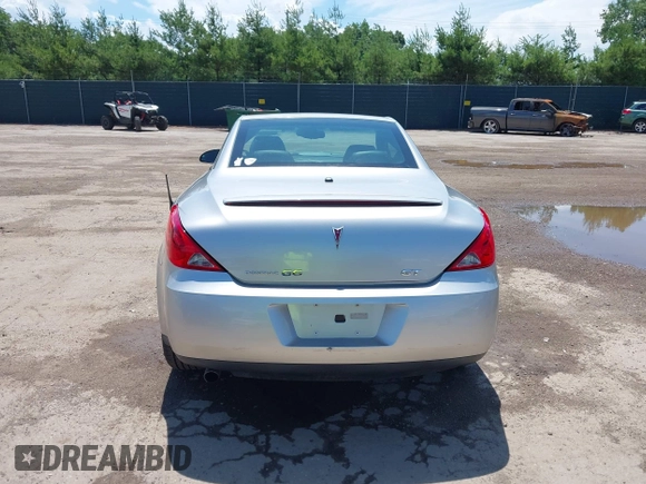 2008 Pontiac G6 GT with VIN 1G2ZH36N184112853, listed as a IAAI auction lot 42612617 with 110,823 mi miles and . Bid and sale history available at DreamBid. Image 16.