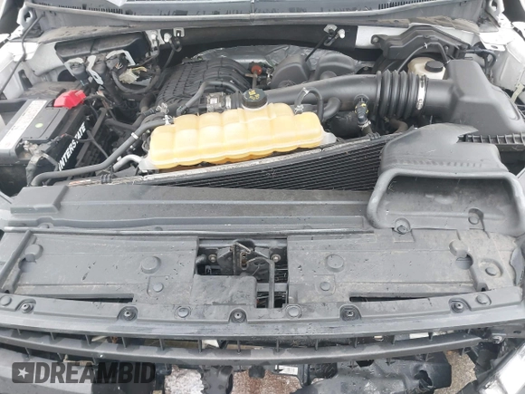 2018 Ford F-150 XL with VIN 1FTMF1EB1JKE19030, listed as a IAAI auction lot 42233745 with 193,352 mi miles and . Bid and sale history available at DreamBid. Image 10.