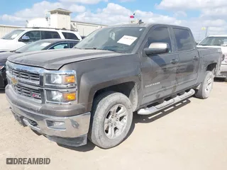 2015 Chevrolet Silverado 1500 LT with VIN 3GCUKREC7FG402900, listed as a IAAI auction lot 41487237 with NaN miles. Bid and sale history available at carsss.com. Image 17.
