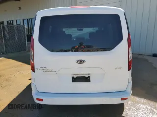 2014 Ford Transit Connect XLT с VIN NM0AE8F72E1156970, выставлен на аукционе Copart как лот 45486575 с пробегом 102 435 миль миль и Чистый • Clean title. История ставок и продаж доступна на DreamBid. Изображение 6.