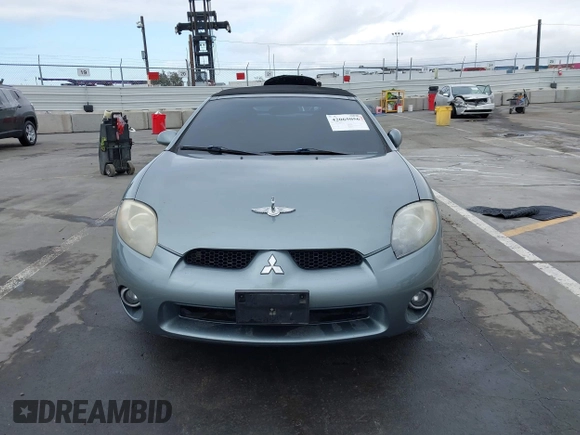 2007 Mitsubishi Eclipse GS with VIN 4A3AL25F77E010412, listed as a IAAI auction lot 42065056 with 178,380 mi miles and . Bid and sale history available at DreamBid. Image 12.