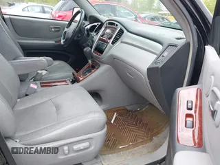 2004 Toyota Highlander z VIN JTEEP21A940013609, wystawiony jako IAAI lot #42303547 z przebiegiem 508 196 mil mil oraz . Historia ofert i sprzedaży dostępna na DreamBid. Obrazek 5.