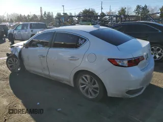 2016 Acura ILX with VIN 19UDE2F33GA010317, listed as a Copart auction lot 47326375 with 103,142 mi miles and Non Repairable. Bid and sale history available at carsss.com. Image 2.